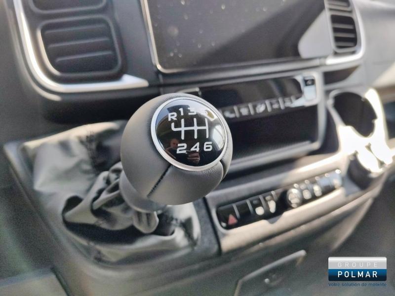 OPEL Movano Fg - L2H2 3.3 140ch S&S Pack Premium Connect - Groupe Polmar