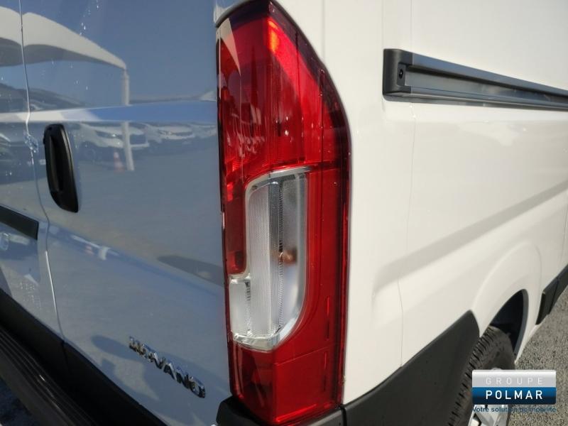 OPEL Movano Fg - L2H2 3.3 140ch S&S Pack Premium Connect - Groupe Polmar