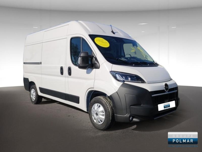 OPEL Movano Fg - L2H2 3.3 140ch S&S Pack Premium Connect - Groupe Polmar