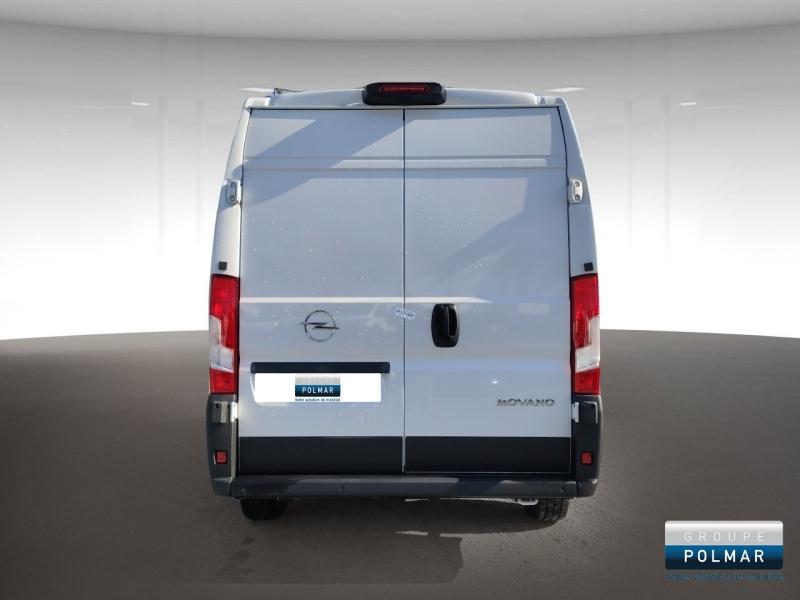 OPEL Movano Fg - L2H2 3.3 140ch S&S Pack Premium Connect - Groupe Polmar