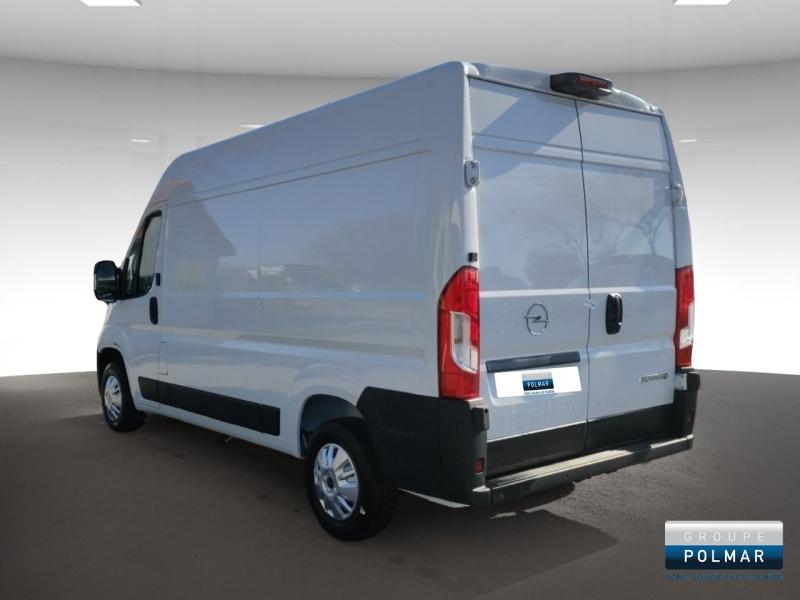 OPEL Movano Fg - L2H2 3.3 140ch S&S Pack Premium Connect - Groupe Polmar