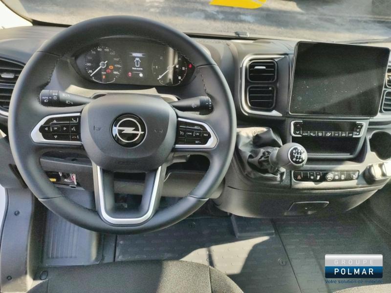 OPEL Movano Fg - L2H2 3.3 140ch S&S Pack Premium Connect - Groupe Polmar
