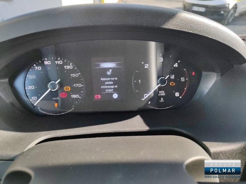 OPEL Movano Fg - L2H2 3.3 140ch S&S Pack Premium Connect - Groupe Polmar