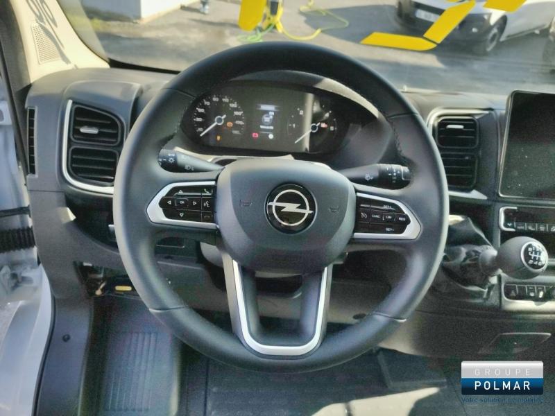 OPEL Movano Fg - L2H2 3.3 140ch S&S Pack Premium Connect - Groupe Polmar