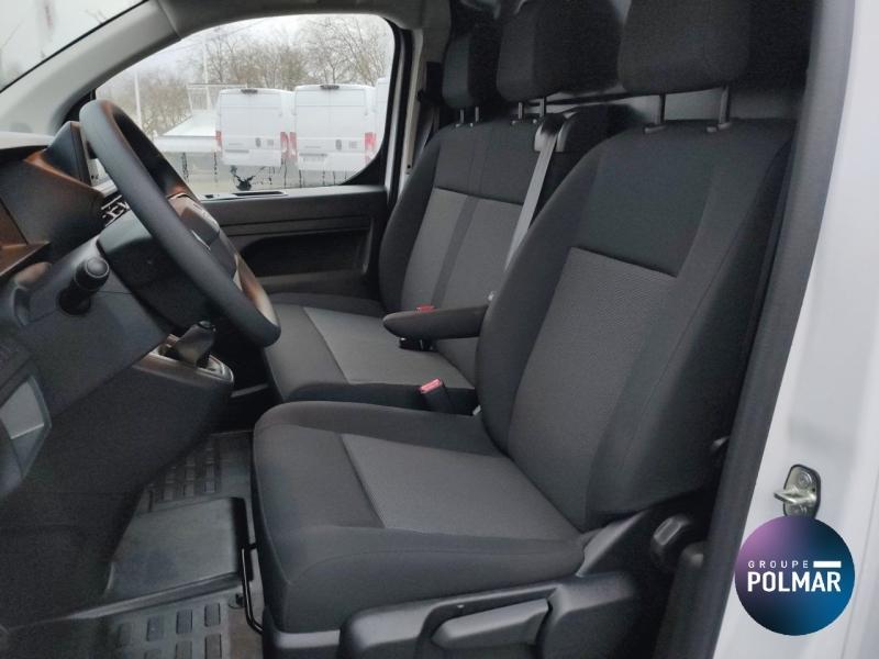 OPEL Vivaro Fg - M 1.5 Diesel 120ch - Groupe Polmar