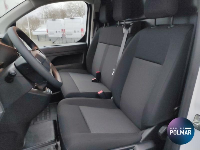 OPEL Vivaro Fg - M 1.5 Diesel 120ch - Groupe Polmar