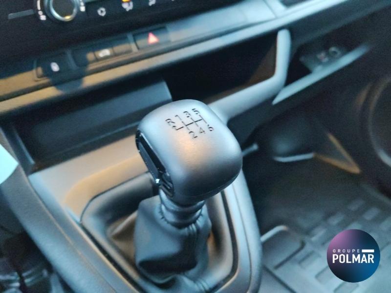 OPEL Vivaro Fg - M 1.5 Diesel 120ch - Groupe Polmar