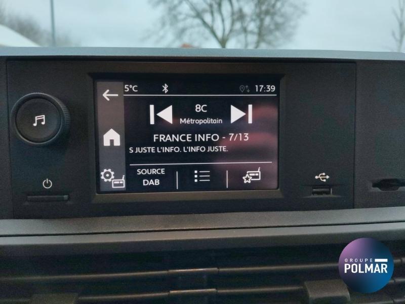 OPEL Vivaro Fg - M 1.5 Diesel 120ch - Groupe Polmar