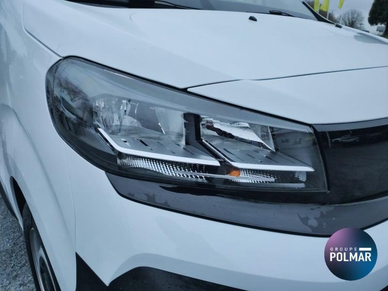 OPEL Vivaro Fg - M 1.5 Diesel 120ch - Groupe Polmar