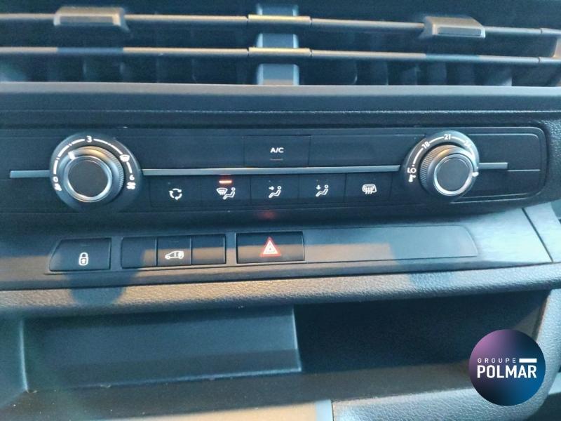 OPEL Vivaro Fg - M 1.5 Diesel 120ch - Groupe Polmar