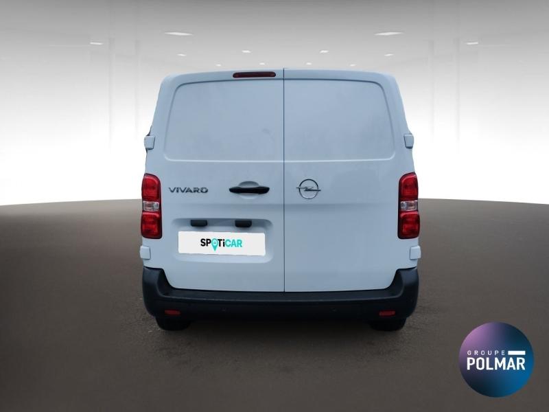 OPEL Vivaro Fg - M 1.5 Diesel 120ch - Groupe Polmar