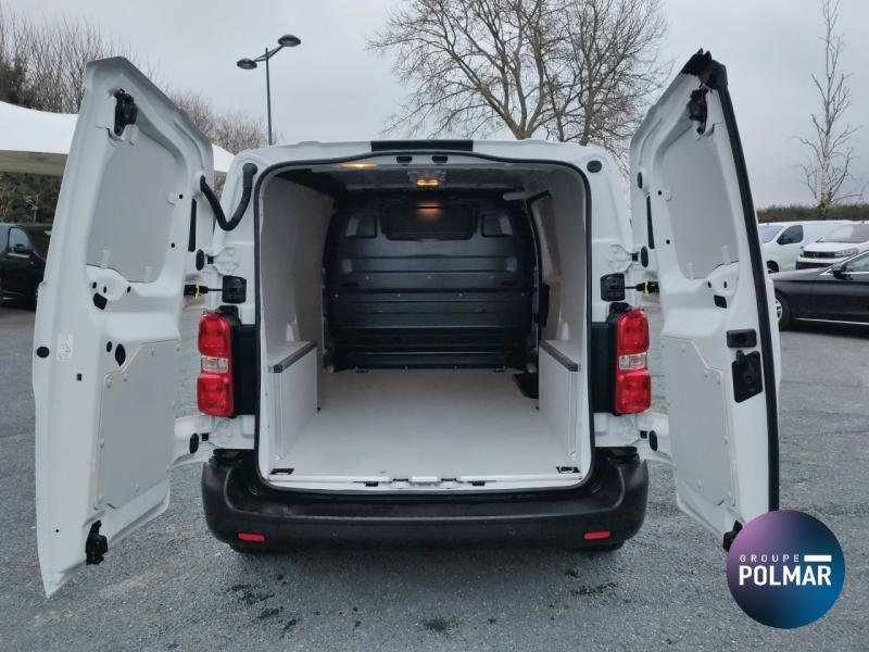 OPEL Vivaro Fg - M 1.5 Diesel 120ch - Groupe Polmar