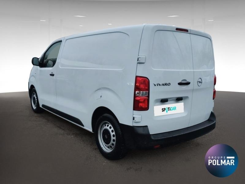 OPEL Vivaro Fg - M 1.5 Diesel 120ch - Groupe Polmar