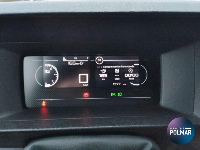 OPEL Vivaro Fg - M 1.5 Diesel 120ch - Groupe Polmar