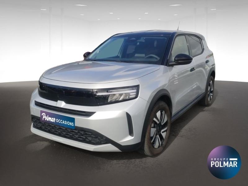 OPEL Frontera - Groupe Polmar