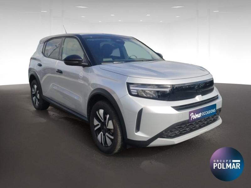 OPEL Frontera - 1.2 Turbo Hybrid 145ch GS e-DCT6 - Groupe Polmar