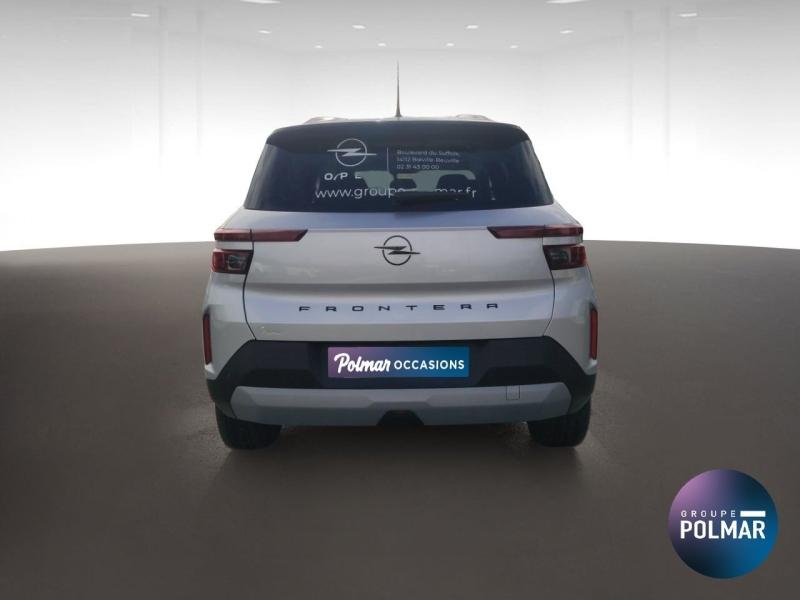 OPEL Frontera - 1.2 Turbo Hybrid 145ch GS e-DCT6 - Groupe Polmar