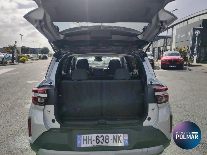 OPEL Frontera - 1.2 Turbo Hybrid 145ch GS e-DCT6 - Groupe Polmar