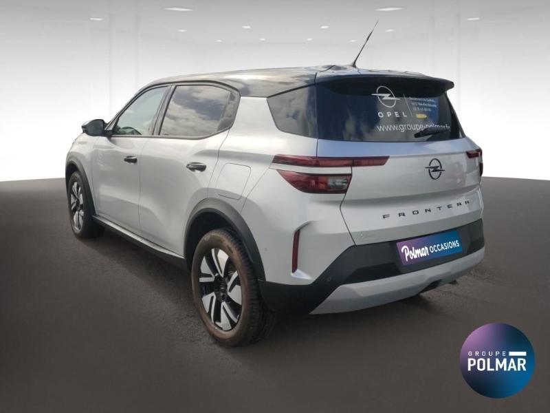 OPEL Frontera - 1.2 Turbo Hybrid 145ch GS e-DCT6 - Groupe Polmar