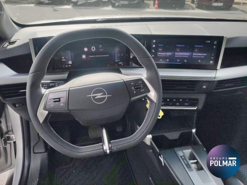 OPEL Frontera - 1.2 Turbo Hybrid 145ch GS e-DCT6 - Groupe Polmar