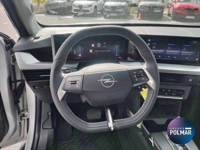 OPEL Frontera - 1.2 Turbo Hybrid 145ch GS e-DCT6 - Groupe Polmar