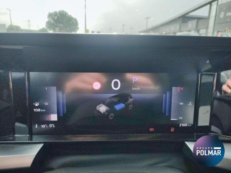 OPEL Frontera - 1.2 Turbo Hybrid 145ch GS e-DCT6 - Groupe Polmar