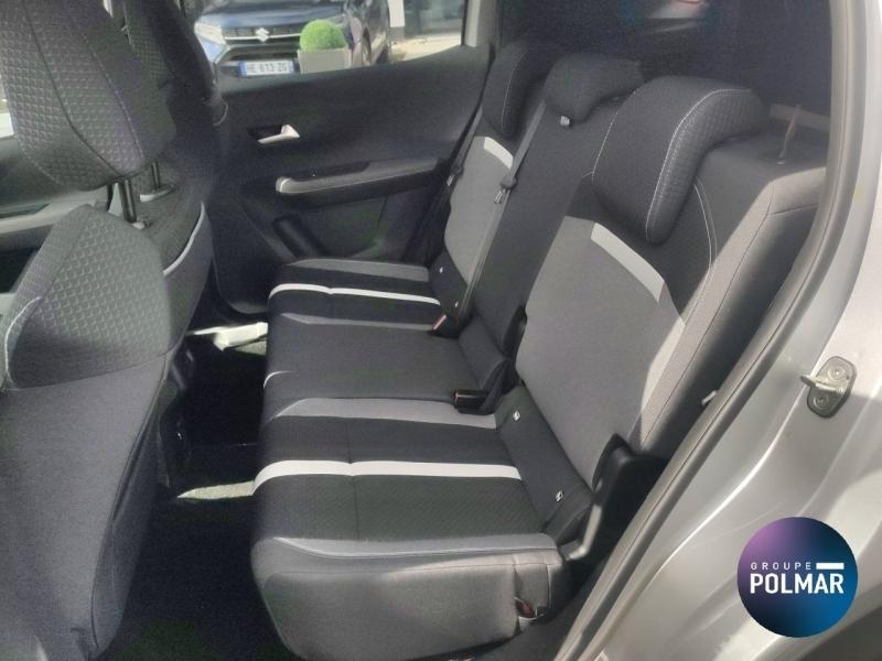 OPEL Frontera - 1.2 Turbo Hybrid 145ch GS e-DCT6 - Groupe Polmar