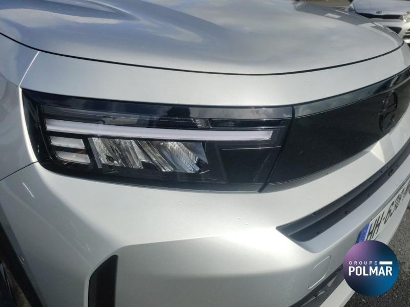 OPEL Frontera - 1.2 Turbo Hybrid 145ch GS e-DCT6 - Groupe Polmar