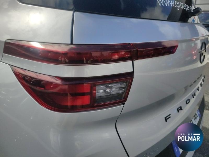 OPEL Frontera - 1.2 Turbo Hybrid 145ch GS e-DCT6 - Groupe Polmar