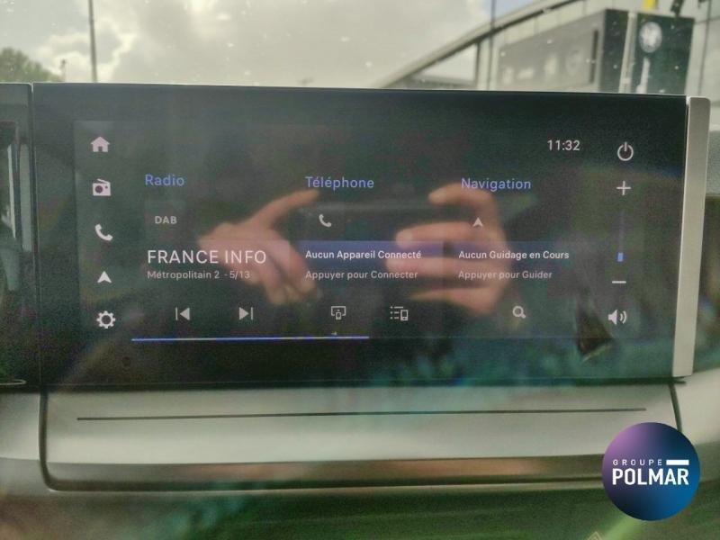 OPEL Frontera - 1.2 Turbo Hybrid 145ch GS e-DCT6 - Groupe Polmar