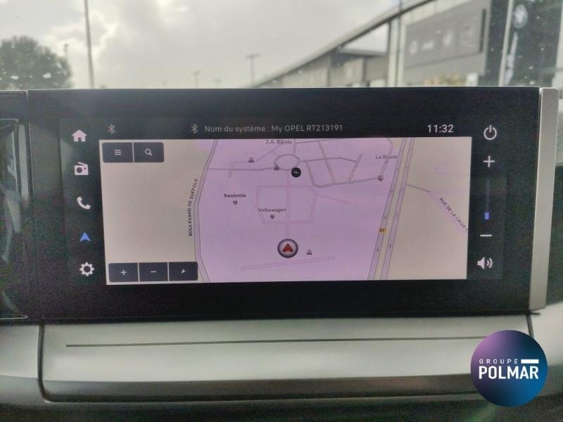 OPEL Frontera - 1.2 Turbo Hybrid 145ch GS e-DCT6 - Groupe Polmar