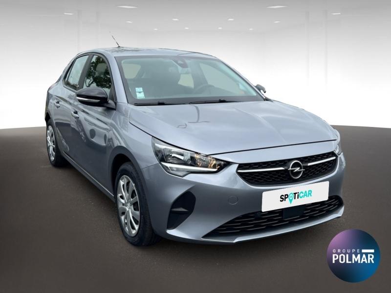 OPEL Corsa - Corsa-e 136ch Edition - Groupe Polmar