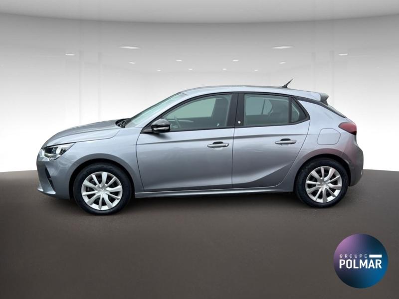 OPEL Corsa - Corsa-e 136ch Edition - Groupe Polmar
