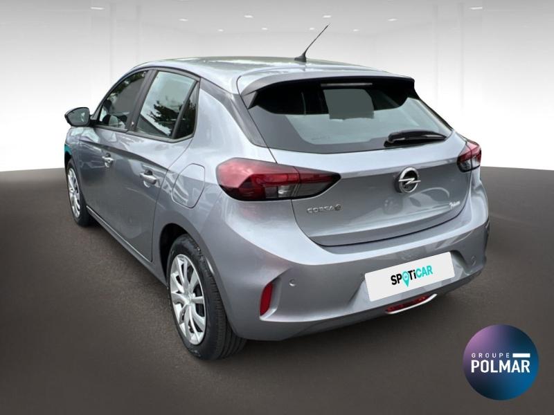 OPEL Corsa - Corsa-e 136ch Edition - Groupe Polmar