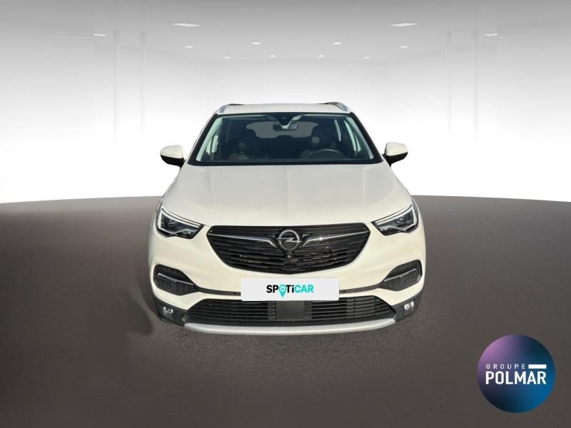 OPEL Grandland X - Hybrid 225ch Elegance Business - Groupe Polmar