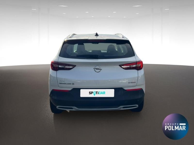OPEL Grandland X - Hybrid 225ch Elegance Business - Groupe Polmar