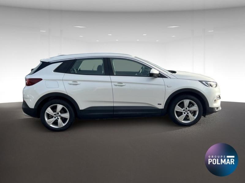 OPEL Grandland X - Hybrid 225ch Elegance Business - Groupe Polmar