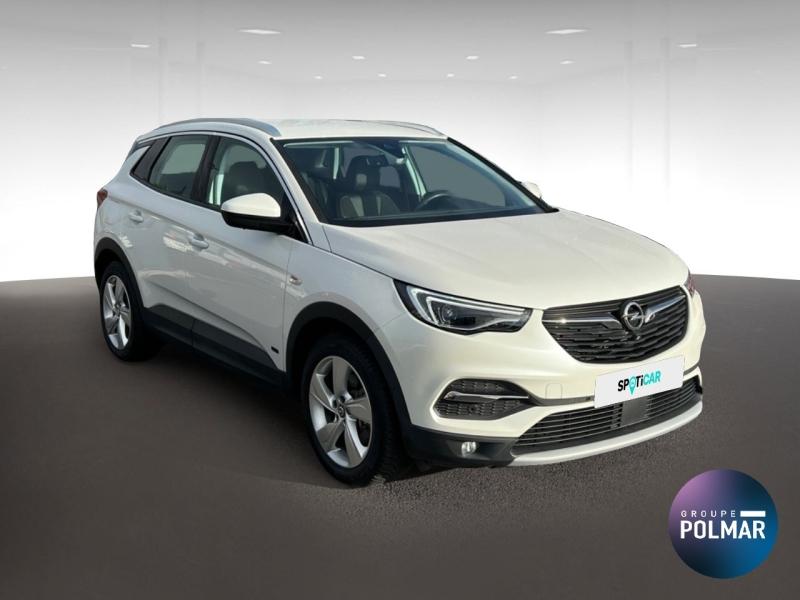OPEL Grandland X - Hybrid 225ch Elegance Business - Groupe Polmar