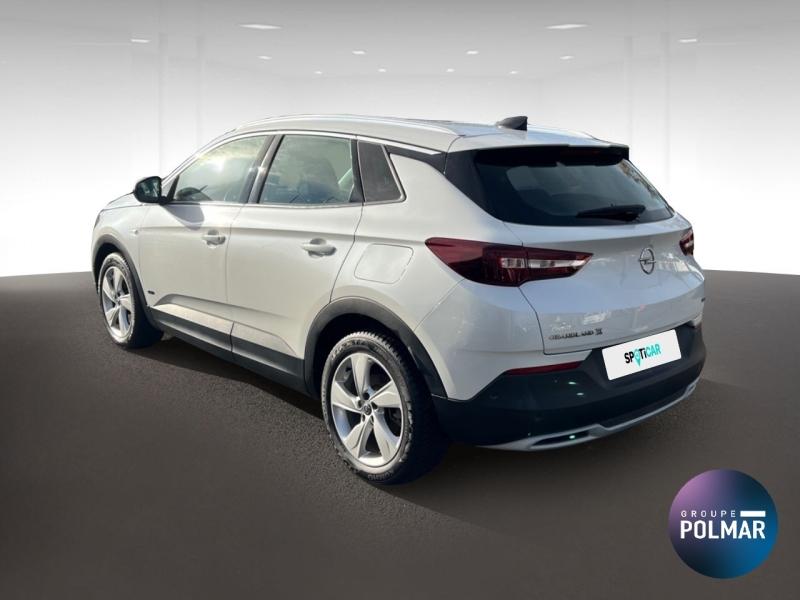 OPEL Grandland X - Hybrid 225ch Elegance Business - Groupe Polmar