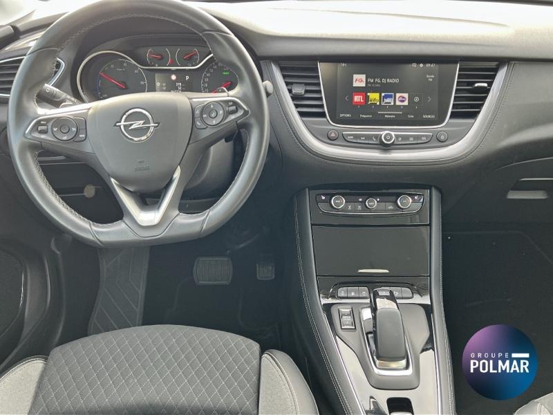 OPEL Grandland X - Hybrid 225ch Elegance Business - Groupe Polmar