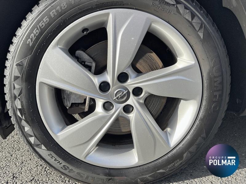 OPEL Grandland X - Hybrid 225ch Elegance Business - Groupe Polmar