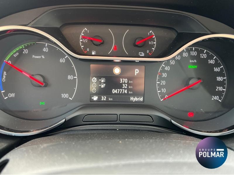 OPEL Grandland X - Hybrid 225ch Elegance Business - Groupe Polmar