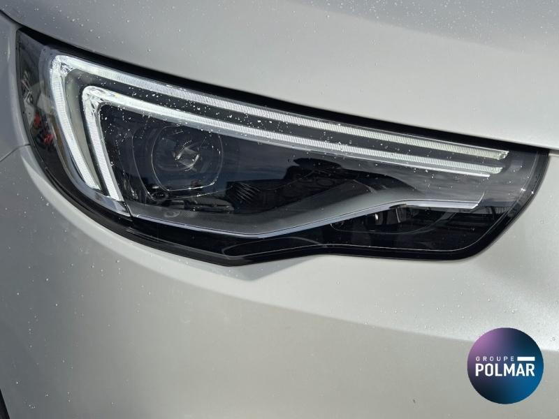 OPEL Grandland X - Hybrid 225ch Elegance Business - Groupe Polmar
