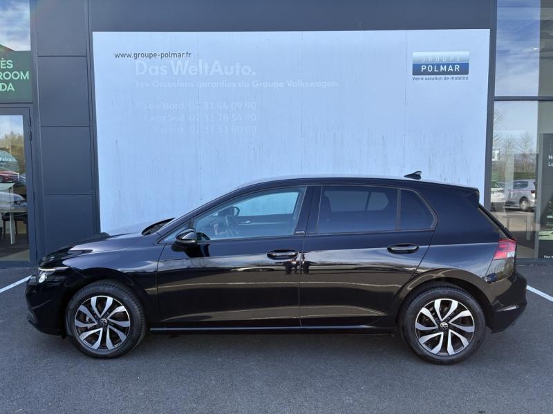 VOLKSWAGEN Golf - 1.0 TSI OPF 110ch Active - Groupe Polmar