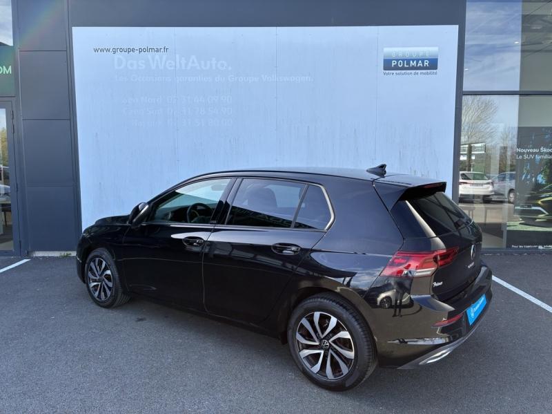 VOLKSWAGEN Golf - 1.0 TSI OPF 110ch Active - Groupe Polmar