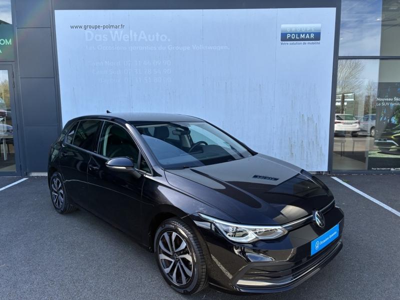 VOLKSWAGEN Golf - Groupe Polmar