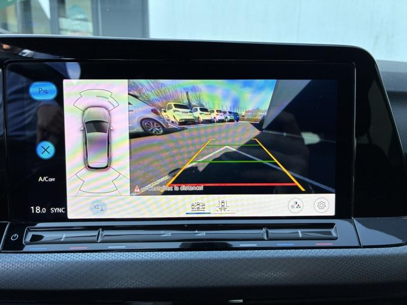 VOLKSWAGEN Golf - 1.0 TSI OPF 110ch Active - Groupe Polmar