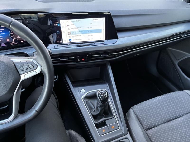 VOLKSWAGEN Golf - 1.0 TSI OPF 110ch Active - Groupe Polmar