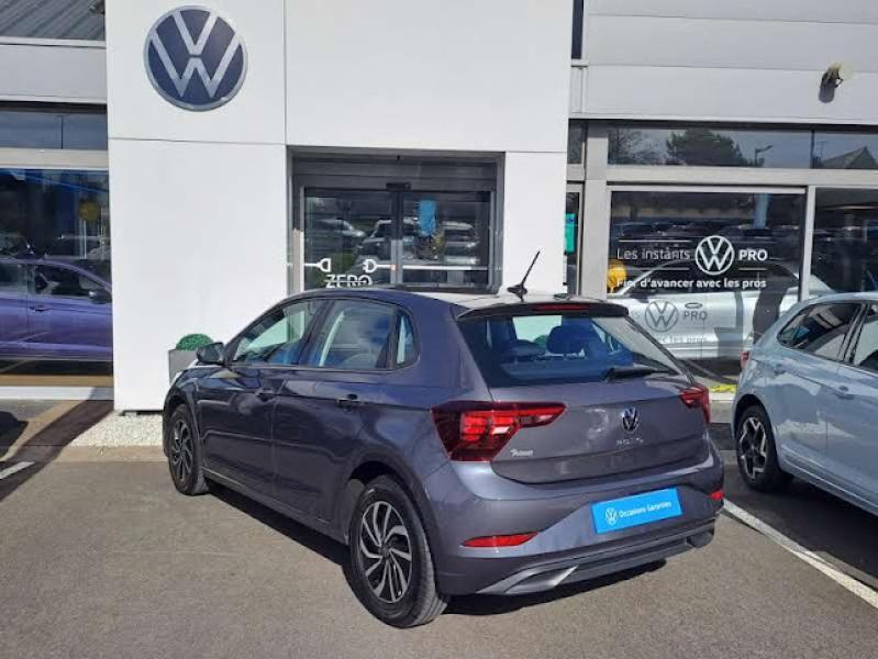VOLKSWAGEN Polo - 1.0 TSI 95ch Life DSG7 - Groupe Polmar