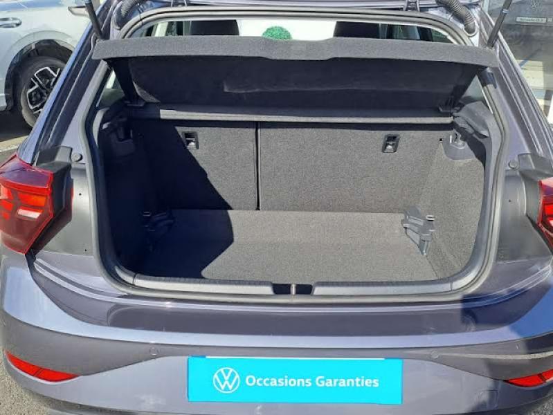VOLKSWAGEN Polo - 1.0 TSI 95ch Life DSG7 - Groupe Polmar
